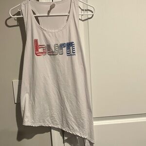 Burn Boot Camp Tank Top